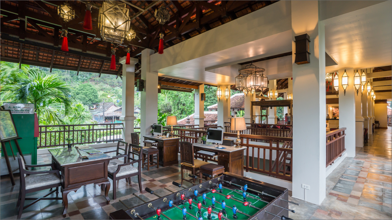 Khaolak Laguna Resort